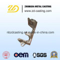 OEM Investment Casting with Machining